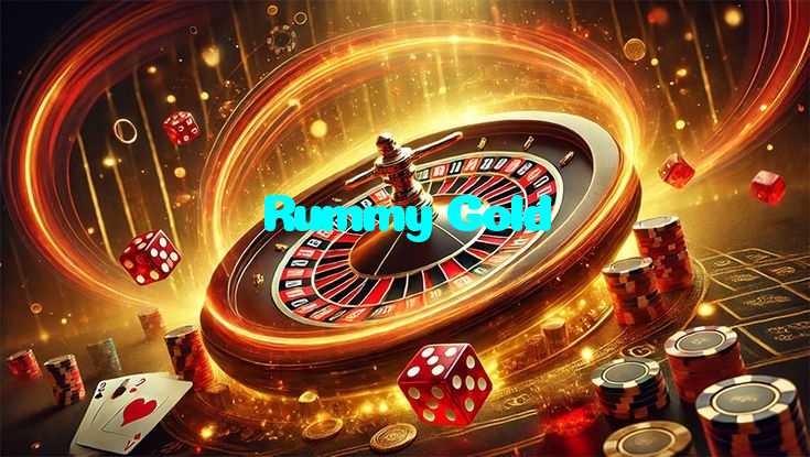 Rummy Gold casino presented on mobile device in Pakistan with slots and live games